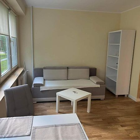 Apartament Dworcowa Olsztyn  Buitenkant foto