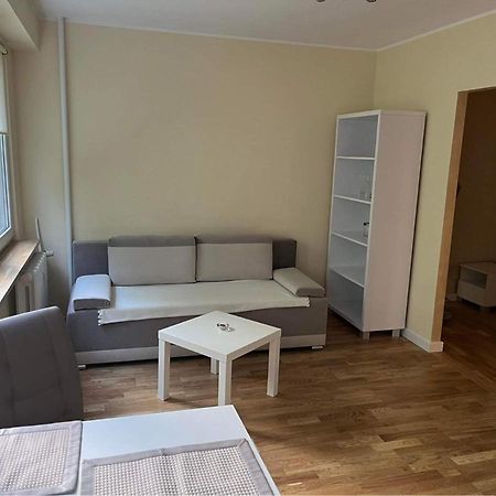 Apartament Dworcowa Olsztyn  Buitenkant foto